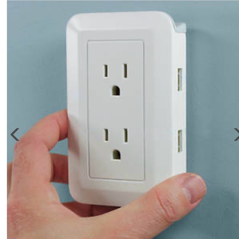 Presto plug outlet extender - Picture 4 of 7